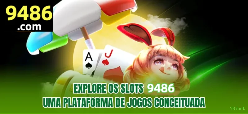 A Magia dos Caça-Níqueis no 987bet